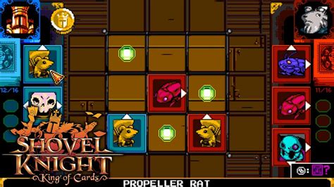 shovel knight joustus